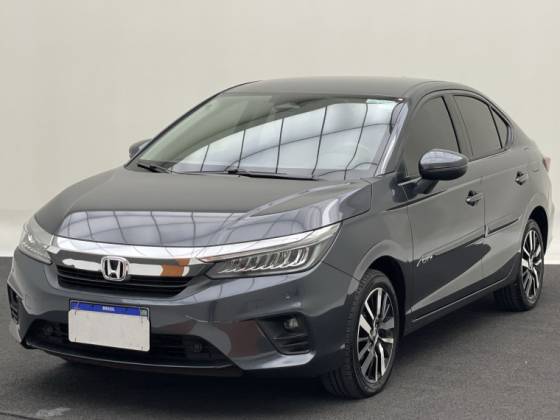 HONDA CITY 1.5 i-VTEC FLEX TOURING CVT